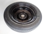 Резервна гума патерица за CHEVROLET AVEO II R15 4x100x56,5 - 54см