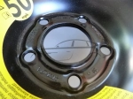 Резервна гума патерица за CHEVROLET CRUZE R17 5x115x70,3 - 61см