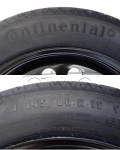 Резервна гума патерица за CHRYSLER 300C R18 5x115x71,5 - 69см