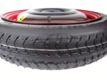 Резервна гума патерица за CITROEN C3 X TR R15 4x108x65,1 - 58см