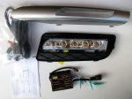 Дневни светлини за халогени BMW X5 (07-10)