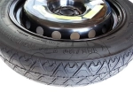 Резервна гума патерица за CUPRA TAVASCAN R19 5x112x57,1 - 72см