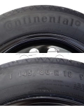 Резервна гума патерица за DODGE CHARGER LX R18 5x115x71,5 - 69см