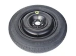 Резервна гума патерица за FIAT 500X R16 5x110x65,1 - 67см