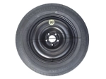 Резервна гума патерица за FIAT 500X R16 5x110x65,1 - 67см