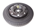 Резервна гума патерица за FIAT 500X R17 5x110x65,1 - 65см