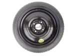 Резервна гума патерица за FORD FIESTA 7 R15 4x108x63,3 - 58см