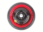 Резервна гума патерица за FORD FIESTA 7 R15 4x108x63,3 - 58см