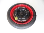 Резервна гума патерица за FORD KA I R15 4x108x63,3 - 54см