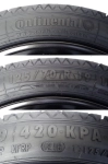 Резервна гума патерица за FORD MUSTANG VI R19 5x114,3x70,2 - 66см