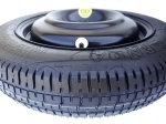Резервна гума патерица за HONDA ACCORD VIII R16 5x114,3x64,1 - 62см