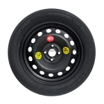 Резервна гума патерица за HYUNDAI BAYON R16 4x100x54,1 - 61см
