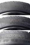 Резервна гума патерица за HYUNDAI KAUAI R19 - 66см
