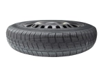 Резервна гума патерица за HYUNDAI SANTA FE III R17 5x114,3x67,1 - 71см
