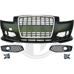 Предна броня за Audi A3 8P (2005-2008) - S3 Дизайн