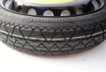 Резервна гума патерица за INFINITY Q30 R19 5x112x66,5 - 66см