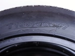 Резервна гума патерица за INFINITY Q50 R17 5x114,3x66,1 - 65см