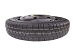 Резервна гума патерица за JEEP CHEROKEE IV R17 5x110x65,1 - 65см