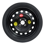 Резервна гума патерица за KIA PICANTO I R16 4x100x54,1 - 57см