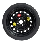 Резервна гума патерица за KIA RIO I R15 4x100x54,1 - 54см