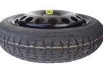 Резервна гума патерица за MAZDA 3 III R16 5x114,3x67,1 - 58см
