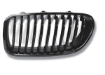 Решетки за BMW F10 / F11 (2010+) - черен гланц