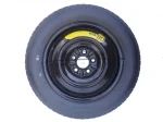 Резервна гума патерица за MAZDA CX-5 II R16 5x114,3x67,1 - 67см
