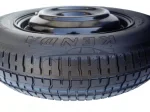 Резервна гума патерица за MAZDA CX-5 II R16 5x114,3x67,1 - 67см