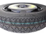 Резервна гума патерица за MAZDA CX-5 II R18 5x114,3x67,1 - 70см
