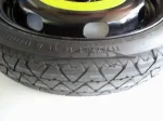 Резервна гума патерица за MERCEDES C-CLASS W204 R18 5x112x66,5 - 63см