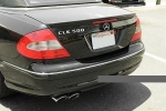 Спойлер за багажник Mercedes CLK W209 / C209 / Cabrio (2002-2009) - AMG Design