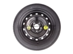 Резервна гума патерица за MINI COOPER II R16 5x112x66,5 - 58см