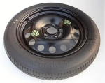 Резервна гума патерица за MINI COUNTRYMAN I R17 5x120x72,6 - 61см