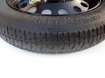 Резервна гума патерица за MINI COUNTRYMAN I R17 5x120x72,6 - 61см