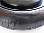 Резервна гума патерица за NISSAN PULSAR R16 5x114,3x66,1 - 58см