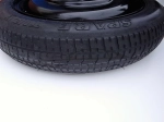 Резервна гума патерица за NISSAN QASHQAI +2 R17 5x114,3x66,1 - 65см