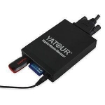 USB / MP3 audio inteface с Bluetooth* за MAZDA 3, 5, 6, 323, RX8, MX5, CX7, MPV, PROTEGE до 2008г.