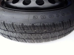 Резервна гума патерица за OPEL OMEGA R16 5x110x65,1 -