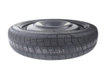 Резервна гума патерица за PEUGEOT RCZ R18 5x108x65,1 - 63см