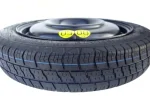 Резервна гума патерица за RENAULT ESPACE 4 IV R17 5x108x60,1 - 63см