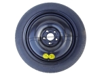 Резервна гума патерица за RENAULT ESPACE 4 IV R17 5x108x60,1 - 63см