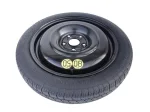 Резервна гума патерица за RENAULT FLUENCE R17 5x114,3x66 - 63см