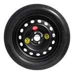 Резервна гума патерица за RENAULT GRAND SCENIC 1 R16 4x100x60,1 - 61см