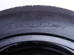 Резервна гума патерица за RENAULT KADJAR R17 5x114,3x66,1 - 65см