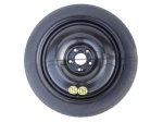 Резервна гума патерица за RENAULT MEGANE 3 R17 5x114,3x66,1 - 63см