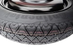Резервна гума патерица за RENAULT TALISMAN R17 5x114,3x66,1 - 65см