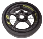Резервна гума патерица за RENAULT ZOE R15 5x114x66,1 - 58см