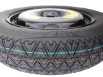 Резервна гума патерица за SKODA KODIAQ I R18 5x112x57,1 - 70см