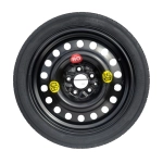 Резервна гума патерица за SKODA RAPID R17 5x100x57,1 - 61см