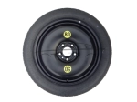 Резервна гума патерица за SSANGYONG TIVOLI R17 5x112x66,6 - 63см
